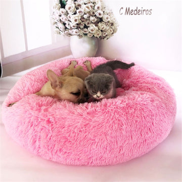 Fluffy Cat Mattress