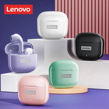 Lenovo Long Endurance Wireless Bluetooth Earbuds