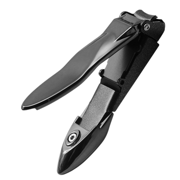 Anti-splash Stainless Steel Nail Clippers