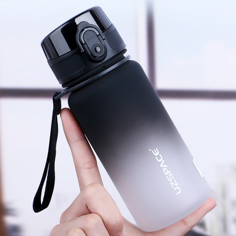 350MLPortable Sports And Fitness Water Bottle